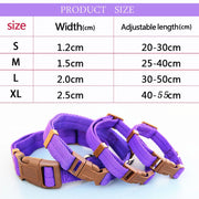 Beautiful Adjustable Bow Tie Dog Leash Necktie Necklace Dog Collar As a Christmas Gift For Puppy Hondenmand Cat Pet Accessories