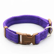 Beautiful Adjustable Bow Tie Dog Leash Necktie Necklace Dog Collar As a Christmas Gift For Puppy Hondenmand Cat Pet Accessories