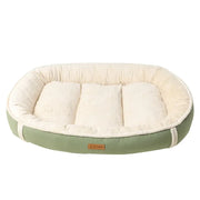 Faux Suede Pet Bed, Plush Dog Bed, Soft Large Padded Pet Mat, Cat Bed Mat, Suitable For Small And Medium-Sized Dogs And Cats