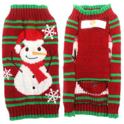 Winter Dog Sweaters for Small Medium Dogs Christmas Dog Clothes Cute Print Puppy Turtleneck Soft Warm Cat Sweater Pet Supplies