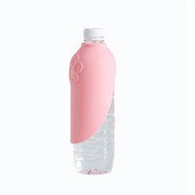 Dog Cat Drinking Bowl Outdoor Feeding Water Portable Drinking Cup for Pets Foldable Water Dispenser Interchangeable Bottle