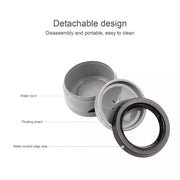Portable Water Bowl High-Quality Road Refresher No Spill Bowl Dog Puppy Pet Travel Water Bowl Feeder Easy Outdoor