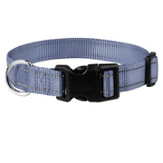 Pet Dog Collar Nylon Reflective Neck Collar for Small Medium Large Dog Pet Leash Collars for Dog Supplies Pet Accessories
