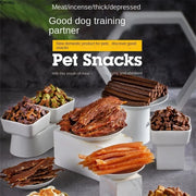 Dog Snack Chicken Dried Beef Pets Teddy Puppy Dog Training Award Grinding Stick Gift Pack