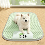 Cooling Sleeping Mat Dog Cooling Mat Dog Bed Cat Cooling Mat Suitable All Seasons Can Be Used As a Cool Sleeping Mat in Summer