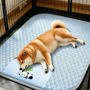 Cooling Sleeping Mat Dog Cooling Mat Dog Bed Cat Cooling Mat Suitable All Seasons Can Be Used As a Cool Sleeping Mat in Summer