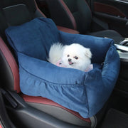 Adjustable Car Pet Bed Mat Full Coverage Outdoor Dog Bed Seat Removable Washable Foldable Pet Mat for Cars
