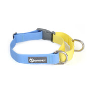 Waterproof Collar Leash Designed For Dog Training Easy Cntrol Outdoor Medium And Large Dog Breeds Multi-color Adjustable Collar