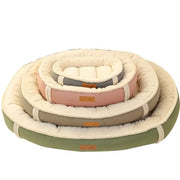 Faux Suede Pet Bed, Plush Dog Bed, Soft Large Padded Pet Mat, Cat Bed Mat, Suitable For Small And Medium-Sized Dogs And Cats