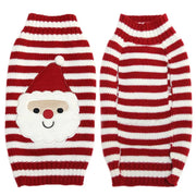 Winter Dog Sweaters for Small Medium Dogs Christmas Dog Clothes Cute Print Puppy Turtleneck Soft Warm Cat Sweater Pet Supplies
