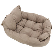 Warm Dog Sofa Bed Winter Pet Dog Cat Bed Sleeping House Kennel Mat Cat Puppy Mattress Pet House Cushion For Small Large Dogs