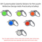 3m 5m Dog Leash For Small Medium Dogs Cats Automatic Retractable Outdoor Walking Traction Rope Chihuahua Yorkshire Pet Supplies