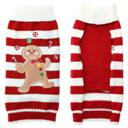 Winter Dog Sweaters for Small Medium Dogs Christmas Dog Clothes Cute Print Puppy Turtleneck Soft Warm Cat Sweater Pet Supplies
