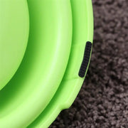 1pc Bowls Dog Cat Food Pet Feeding Ant Water Proof Feeder Anti Pet Puppy Dish Outdoor Drinking Dispenser Dogs（random color）