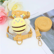 New cat Harness Leash Set for Small Dogs Adjustable Puppy Harness Vest French Bulldog Chihuahua Pug Outdoor Walking Lead Leash