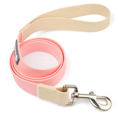Waterproof Collar Leash Designed For Dog Training Easy Cntrol Outdoor Medium And Large Dog Breeds Multi-color Adjustable Collar