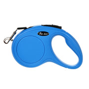 3m 5m Dog Leash For Small Medium Dogs Cats Automatic Retractable Outdoor Walking Traction Rope Chihuahua Yorkshire Pet Supplies
