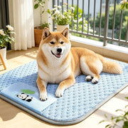 Cooling Sleeping Mat Dog Cooling Mat Dog Bed Cat Cooling Mat Suitable All Seasons Can Be Used As a Cool Sleeping Mat in Summer