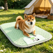 Cooling Sleeping Mat Dog Cooling Mat Dog Bed Cat Cooling Mat Suitable All Seasons Can Be Used As a Cool Sleeping Mat in Summer