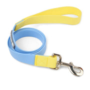 Waterproof Collar Leash Designed For Dog Training Easy Cntrol Outdoor Medium And Large Dog Breeds Multi-color Adjustable Collar