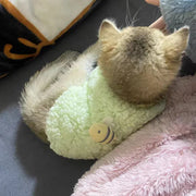 Newborn Cat Kitten Velvet Clothing Winter Warm Little Pet Sweater Small Animals Rabbit Puppy Pullovers Clothes Pet Supplies