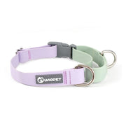 Waterproof Collar Leash Designed For Dog Training Easy Cntrol Outdoor Medium And Large Dog Breeds Multi-color Adjustable Collar